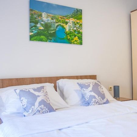 Mila Apartments Mostar Eksteriør billede