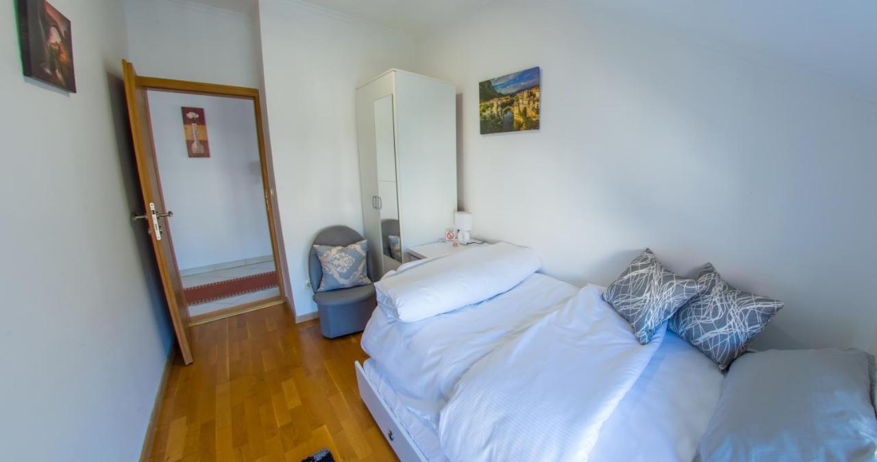 Mila Apartments Mostar Eksteriør billede