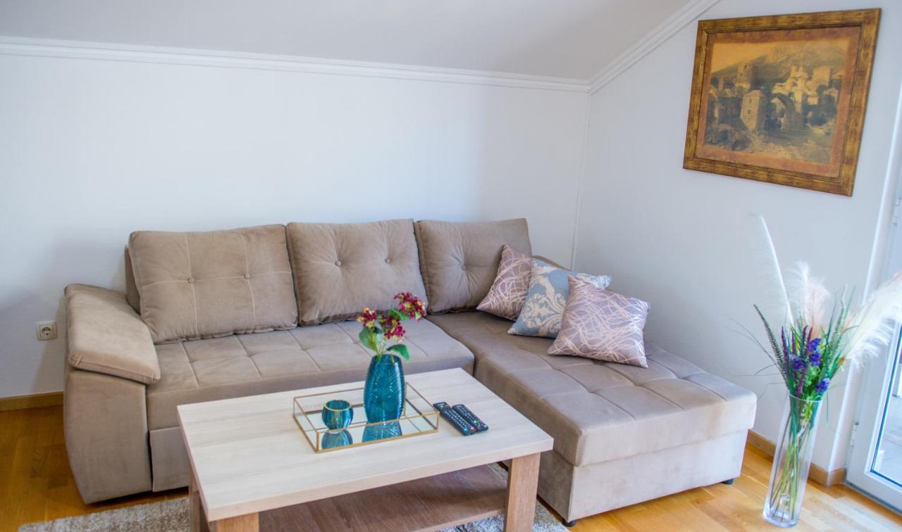 Mila Apartments Mostar Eksteriør billede