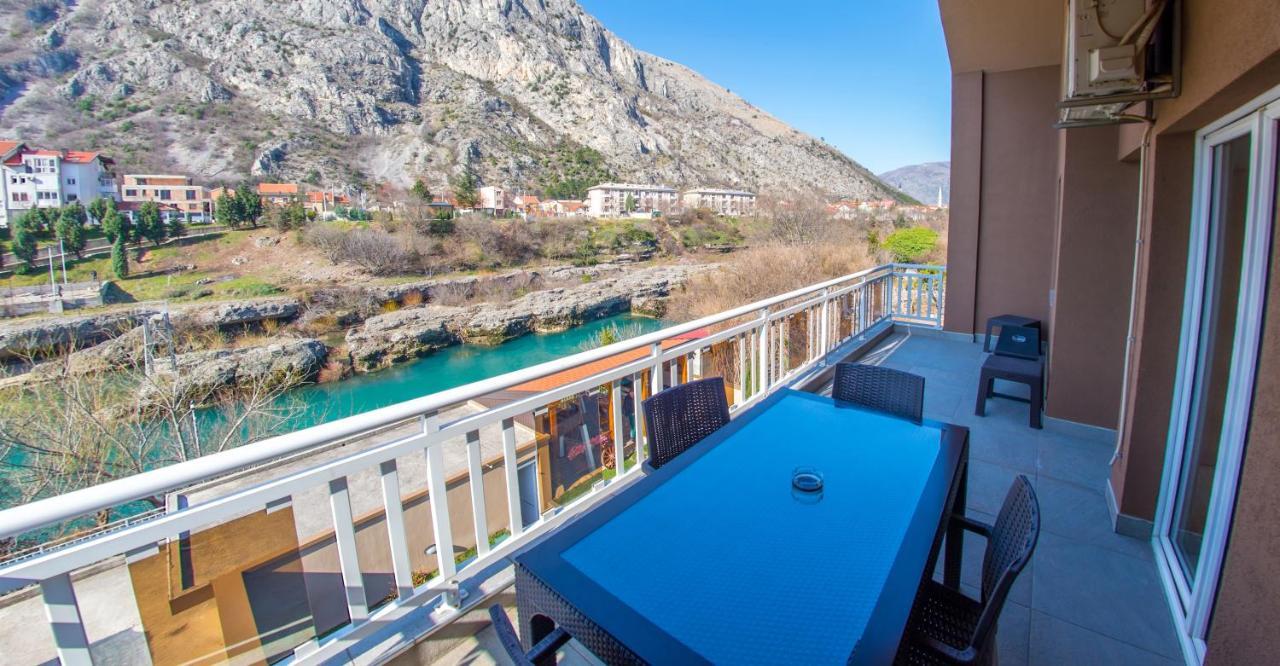 Mila Apartments Mostar Eksteriør billede