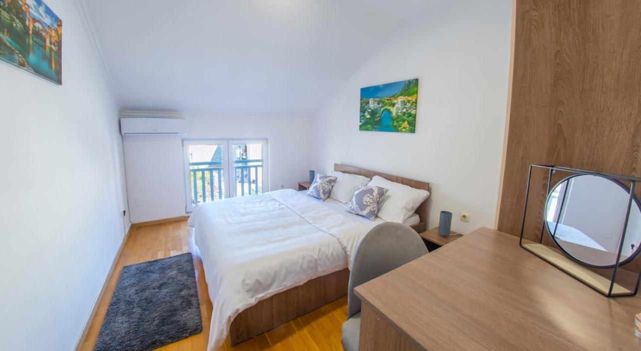Mila Apartments Mostar Eksteriør billede
