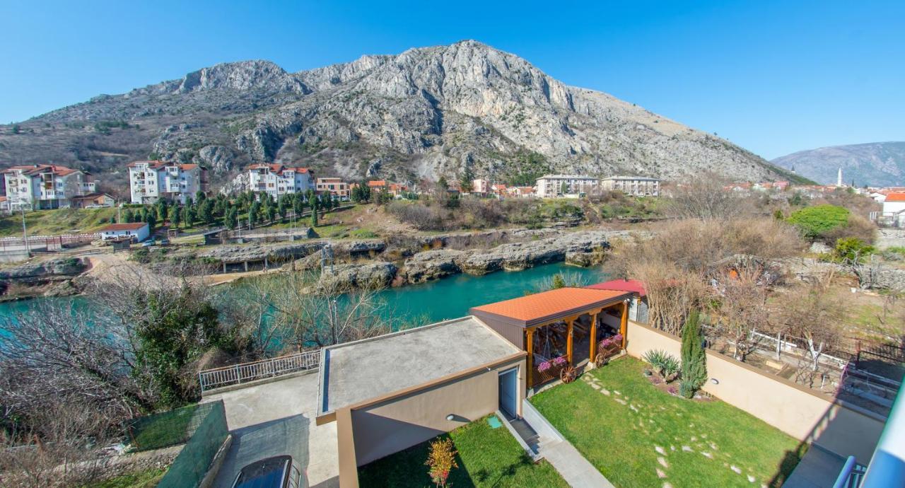 Mila Apartments Mostar Eksteriør billede