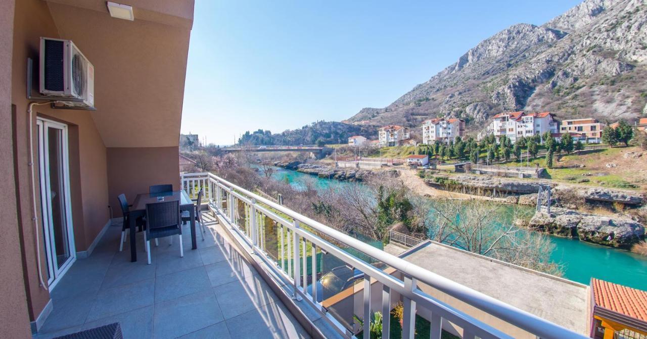 Mila Apartments Mostar Eksteriør billede