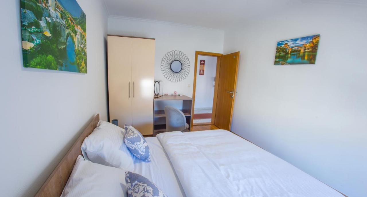 Mila Apartments Mostar Eksteriør billede