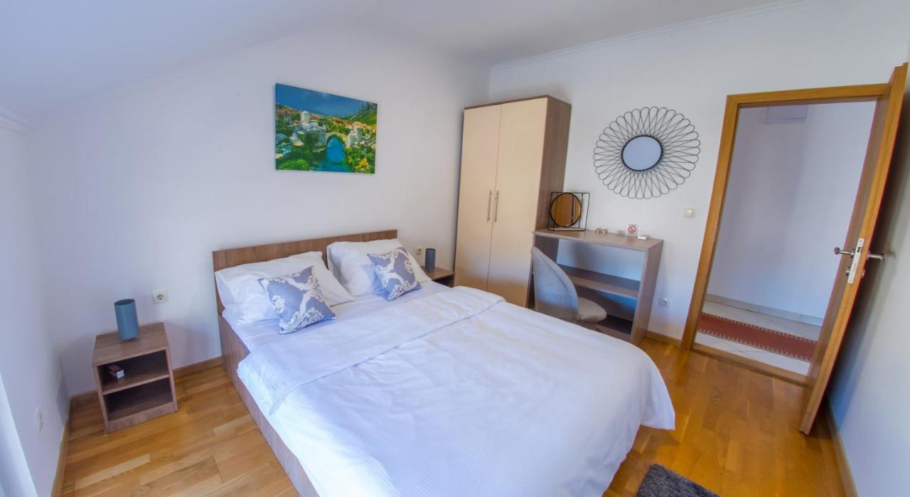 Mila Apartments Mostar Eksteriør billede