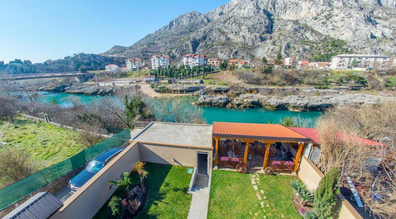 Mila Apartments Mostar Eksteriør billede