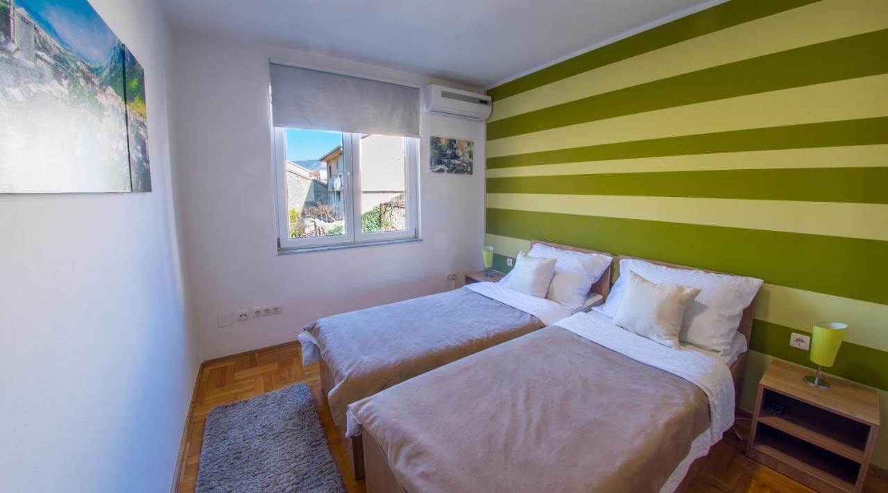 Mila Apartments Mostar Eksteriør billede