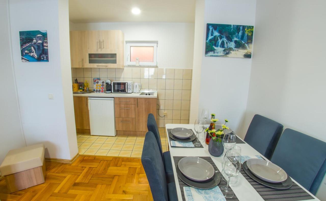 Mila Apartments Mostar Eksteriør billede