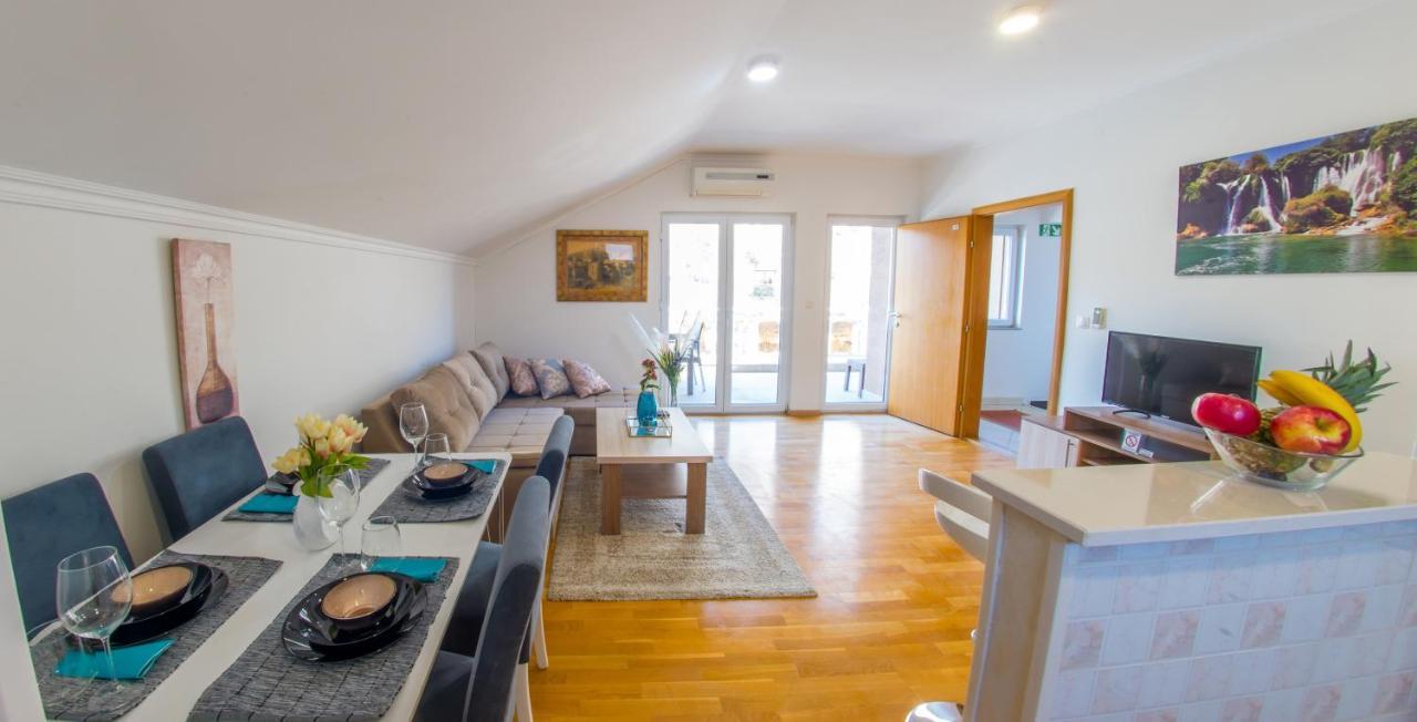Mila Apartments Mostar Eksteriør billede