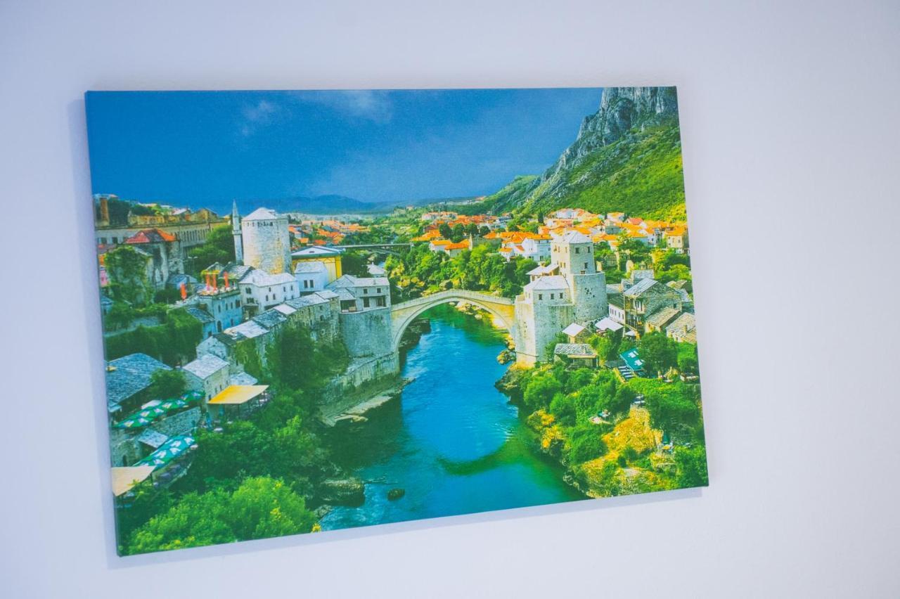 Mila Apartments Mostar Eksteriør billede