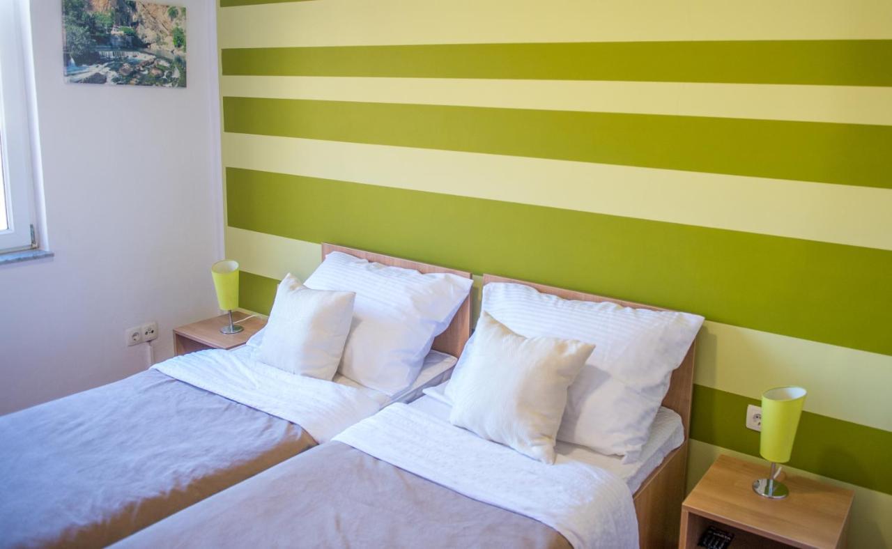 Mila Apartments Mostar Eksteriør billede