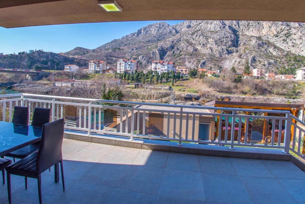 Mila Apartments Mostar Eksteriør billede