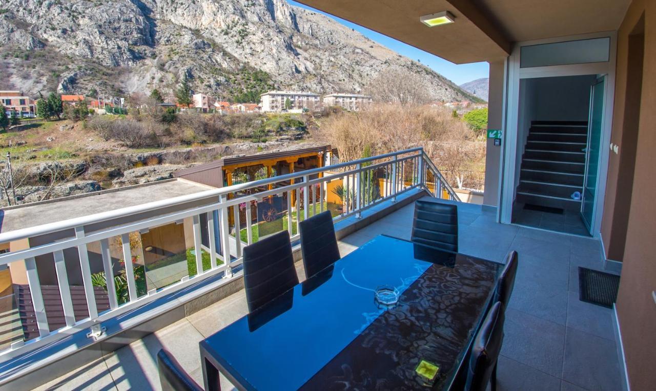 Mila Apartments Mostar Eksteriør billede