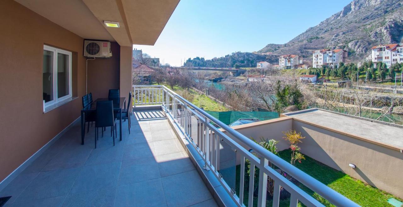 Mila Apartments Mostar Eksteriør billede