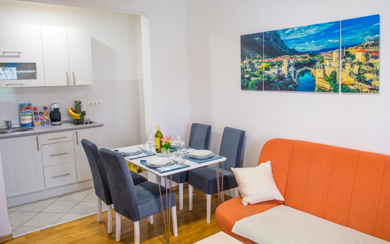 Mila Apartments Mostar Eksteriør billede