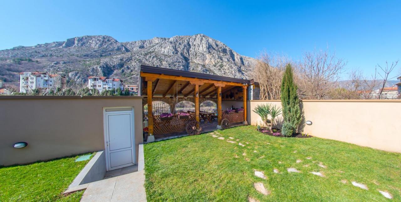 Mila Apartments Mostar Eksteriør billede