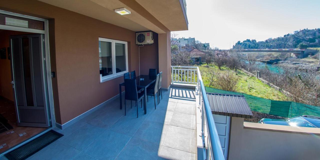 Mila Apartments Mostar Eksteriør billede