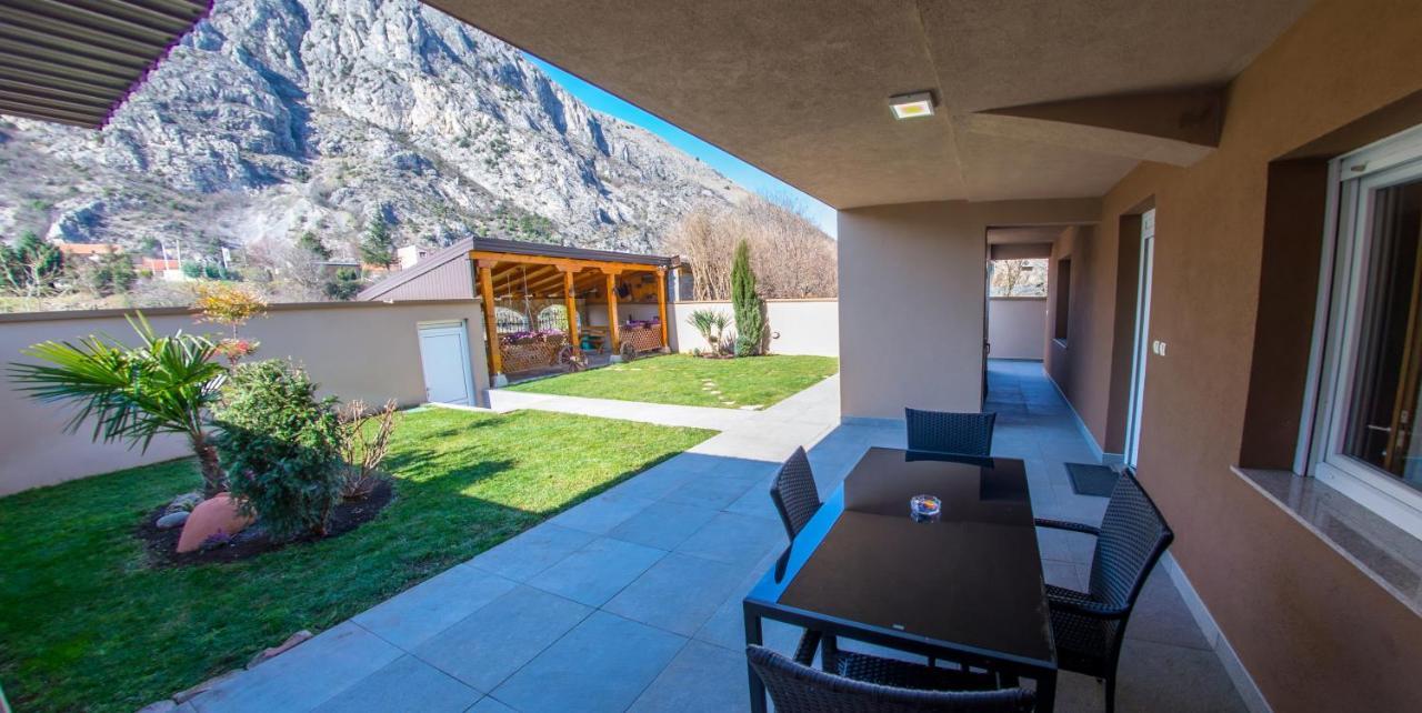 Mila Apartments Mostar Eksteriør billede