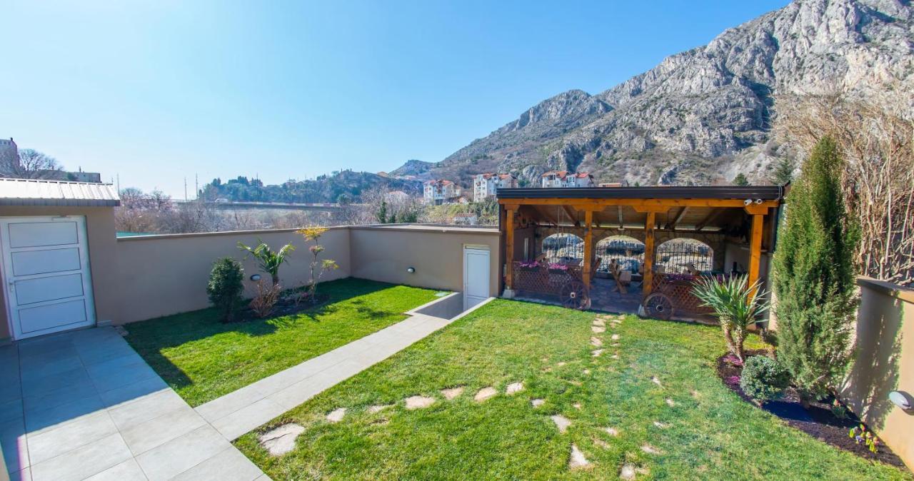 Mila Apartments Mostar Eksteriør billede