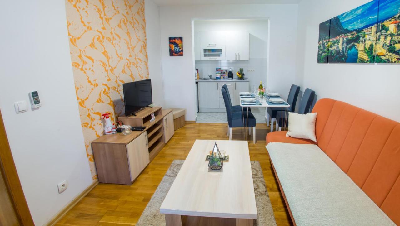 Mila Apartments Mostar Eksteriør billede