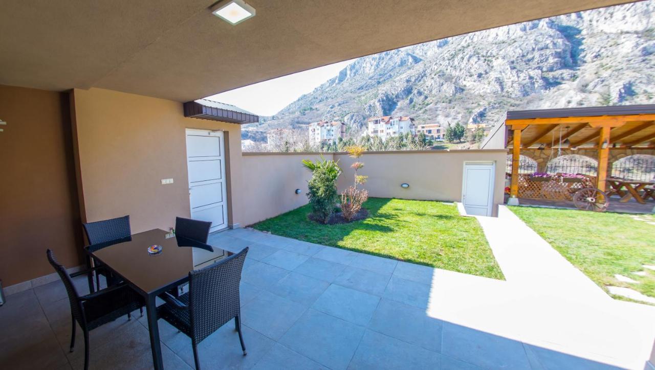 Mila Apartments Mostar Eksteriør billede
