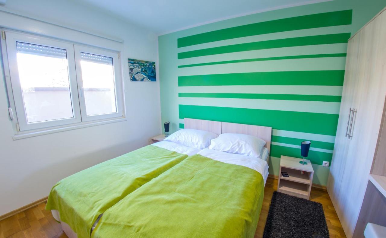 Mila Apartments Mostar Eksteriør billede