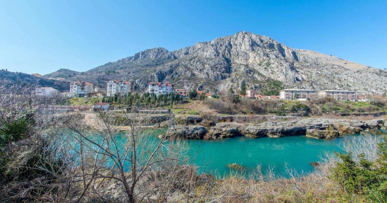 Mila Apartments Mostar Eksteriør billede
