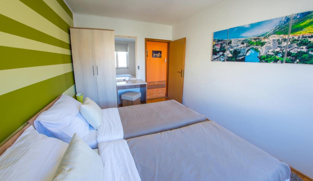 Mila Apartments Mostar Eksteriør billede
