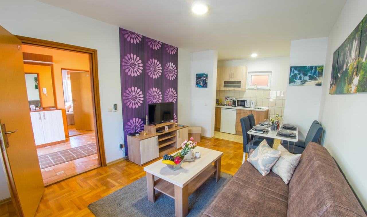 Mila Apartments Mostar Eksteriør billede