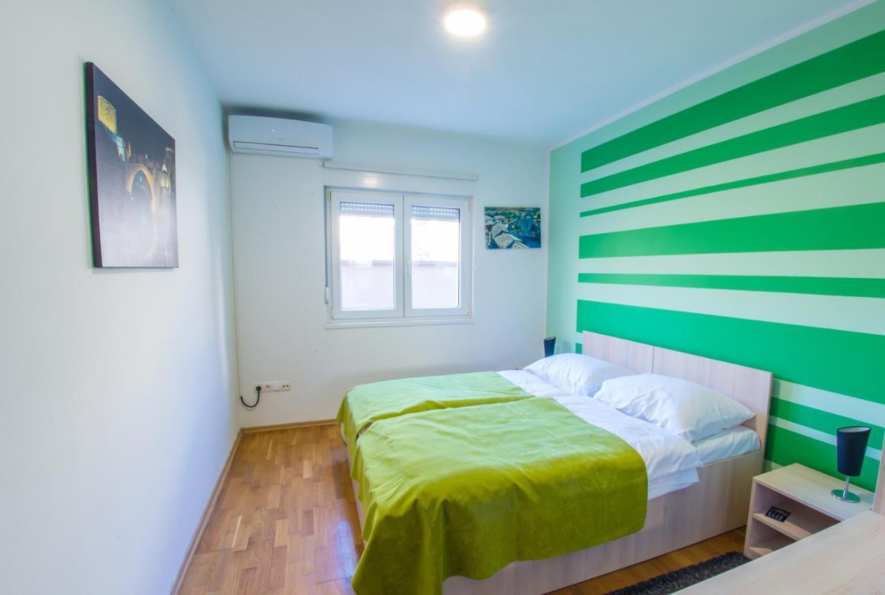 Mila Apartments Mostar Eksteriør billede