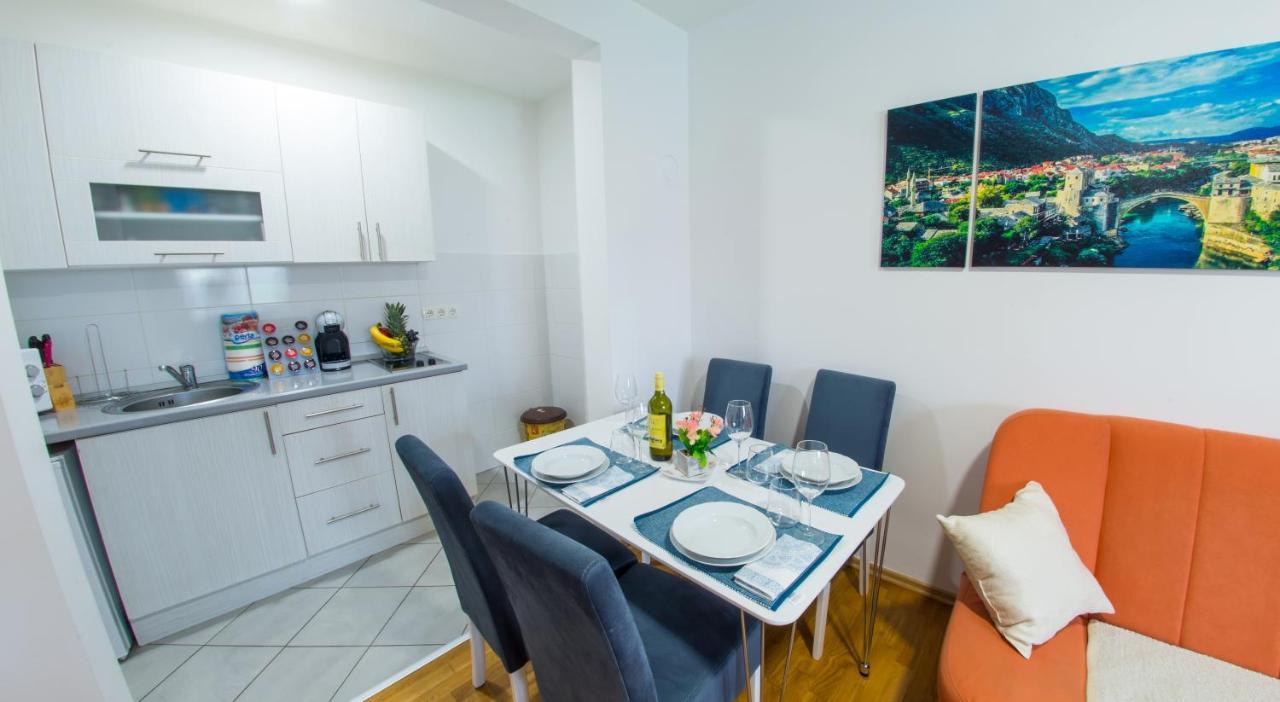 Mila Apartments Mostar Eksteriør billede