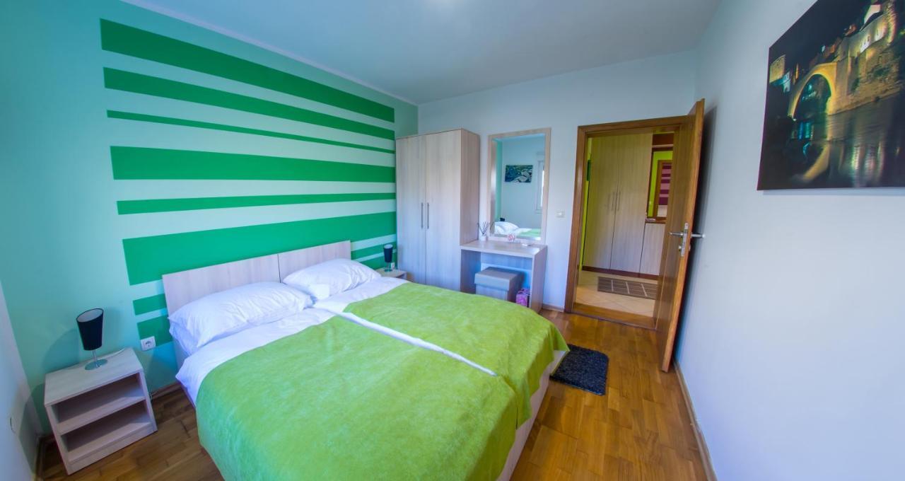 Mila Apartments Mostar Eksteriør billede